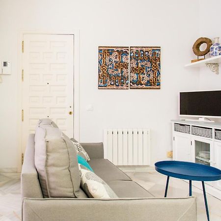 סביליה Magico Apartamento En Casa Palacio Del Siglo XVII מראה חיצוני תמונה