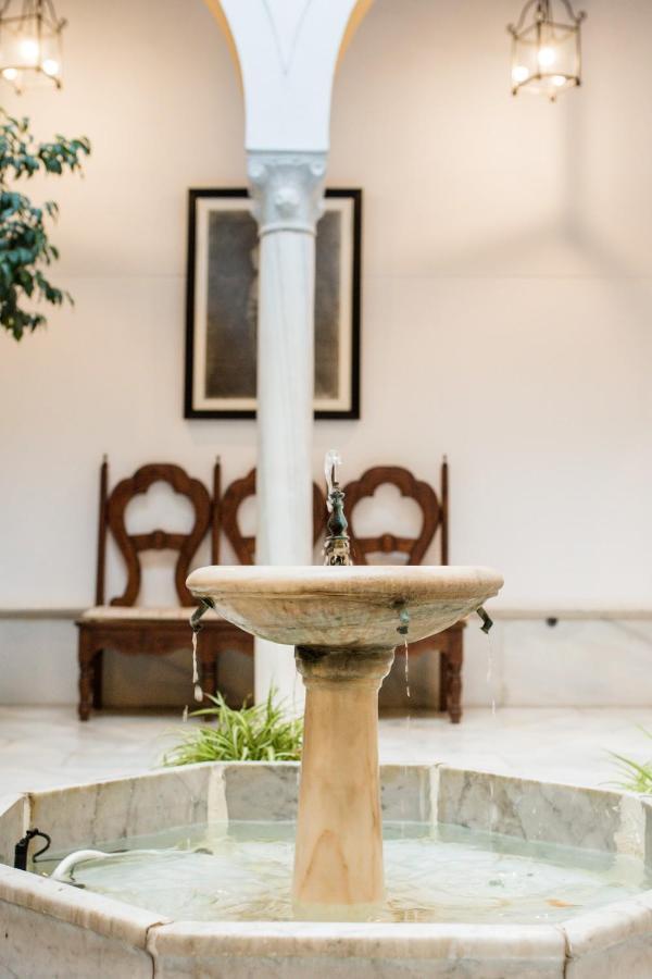 סביליה Magico Apartamento En Casa Palacio Del Siglo XVII מראה חיצוני תמונה