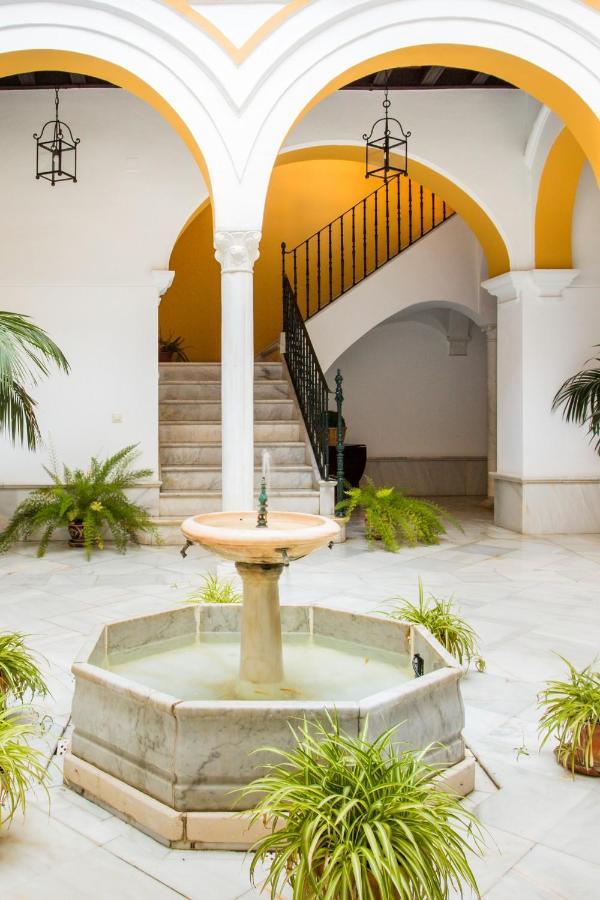 סביליה Magico Apartamento En Casa Palacio Del Siglo XVII מראה חיצוני תמונה