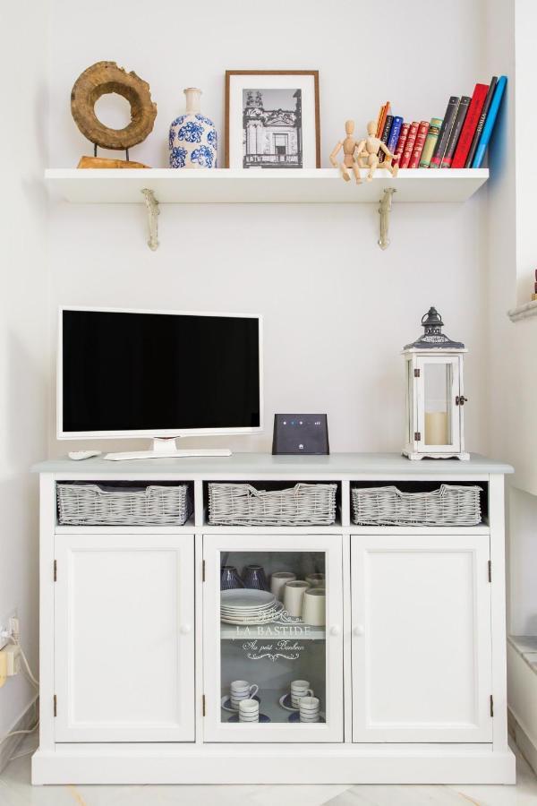 סביליה Magico Apartamento En Casa Palacio Del Siglo XVII מראה חיצוני תמונה
